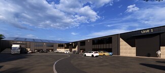 Plus de détails pour Wormald St, Liversedge - Industriel/Logistique à louer