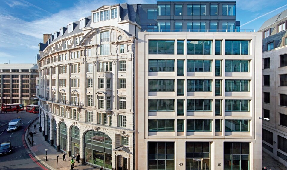 37-41 Gracechurch St, Londres à louer - Photo de l’immeuble – Image 3 sur 25