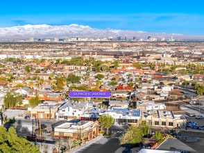 10-18 W Pacific Ave, Henderson, NV - Vue aérienne vue de carte - Image1