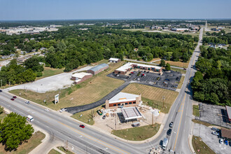 3929 E 7th St, Joplin, MO - VUE AÉRIENNE  vue de carte - Image1