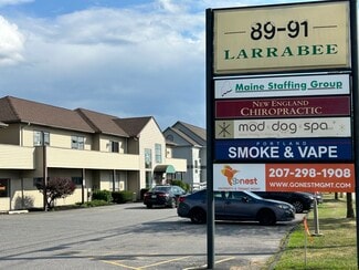 Plus de détails pour 91 Larrabee Rd, Westbrook, ME - Bureau à louer