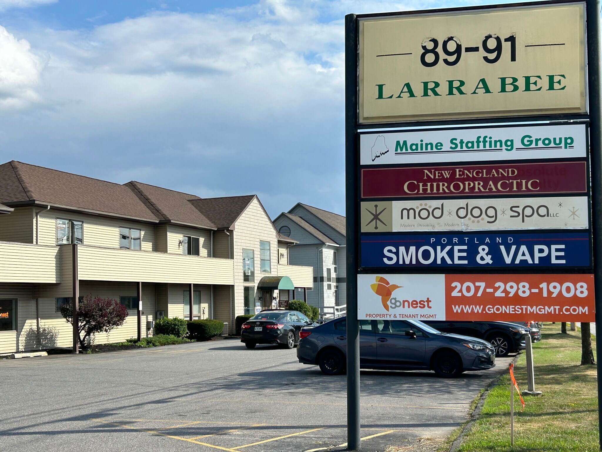 91 Larrabee Rd, Westbrook, ME à louer Photo de l’immeuble– Image 1 sur 12