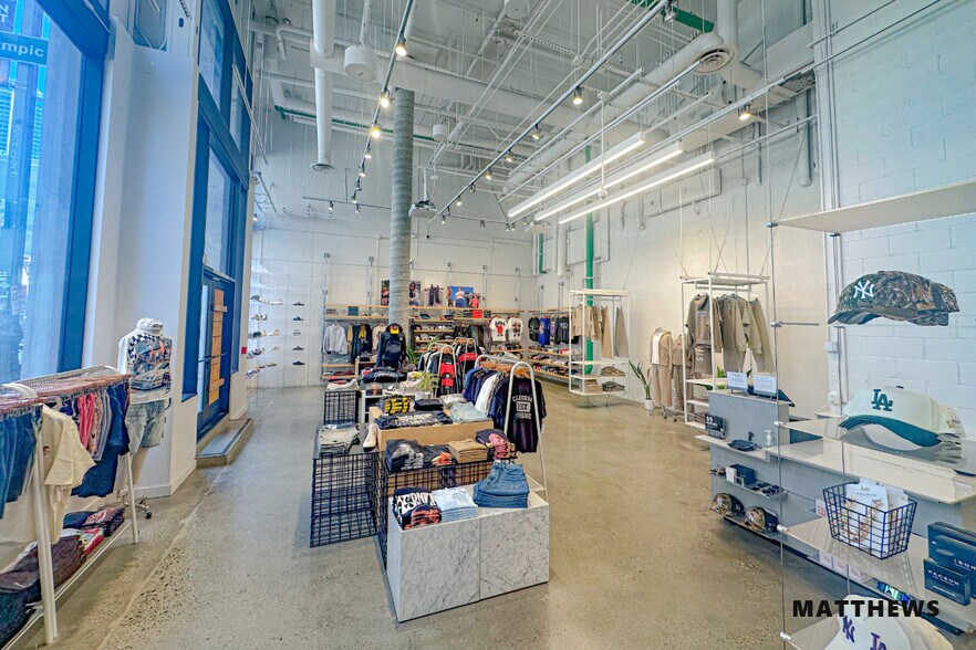 1026 S Broadway, Los Angeles, CA à louer - Photo de l’immeuble – Image 2 sur 3