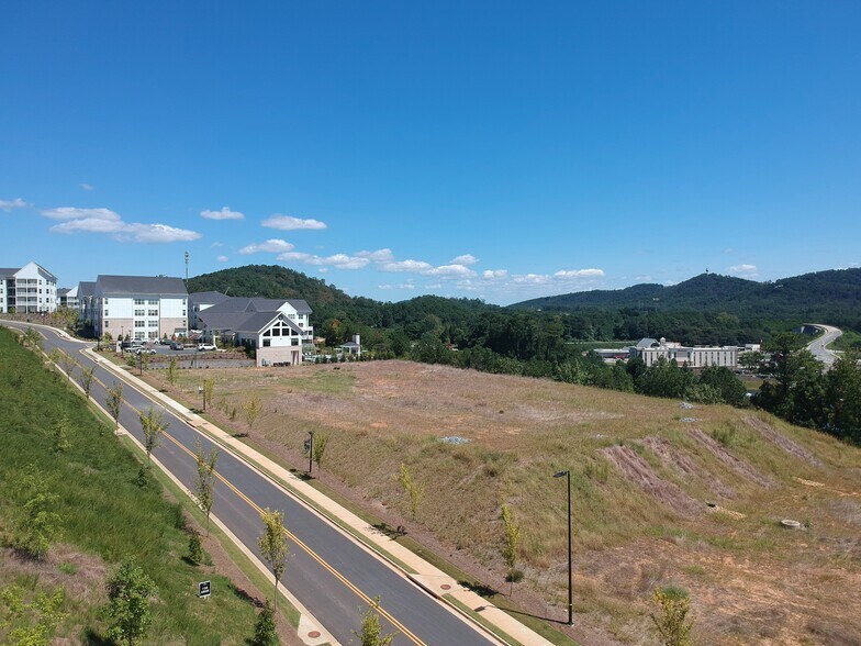 Crown Dr, Emerson, GA à vendre - Aérien – Image 2 sur 7