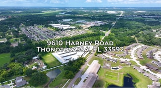 Plus de détails pour 9610 Harney Rd, Thonotosassa, FL - Industriel/Logistique à louer