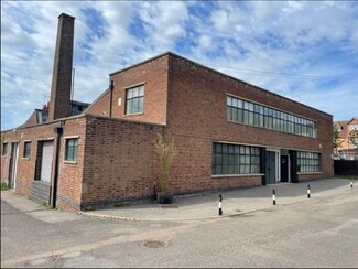 Plus de détails pour 1 Beech Rd, Rushden - Industriel/Logistique à louer