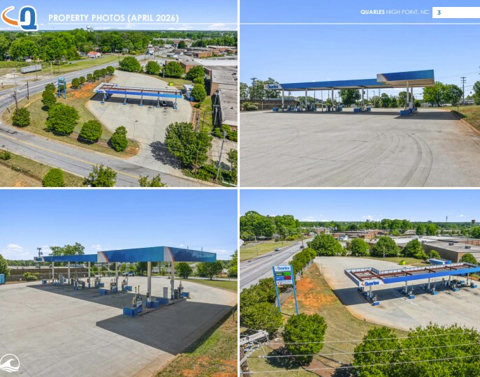 1210 Trinity Ave, High Point, NC à vendre - Photo de l’immeuble – Image 2 sur 4