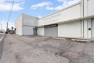 Plus de détails pour 1800 N Dixie Hwy, Hollywood, FL - Industriel/Logistique à vendre