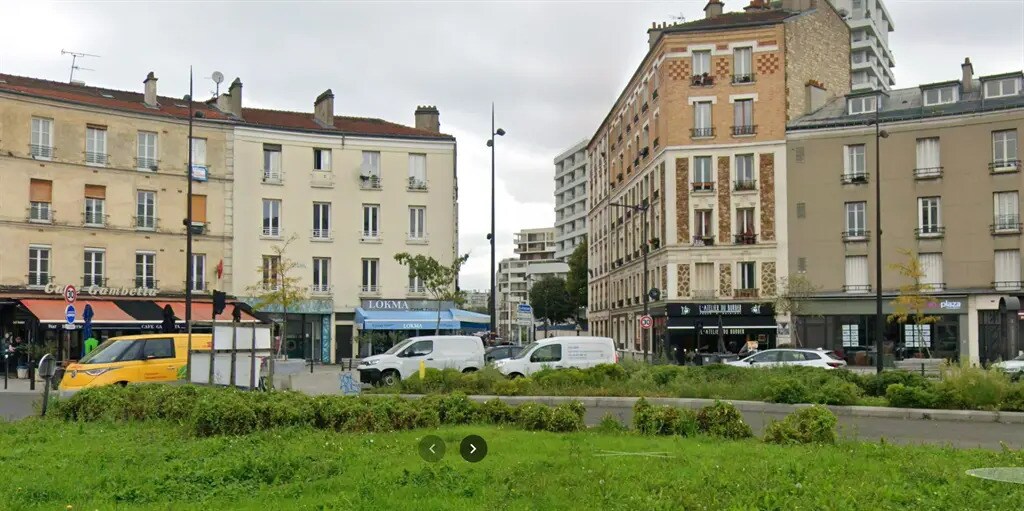 Local commercial dans Ivry-sur-Seine à vendre Photo de l’immeuble– Image 1 sur 2