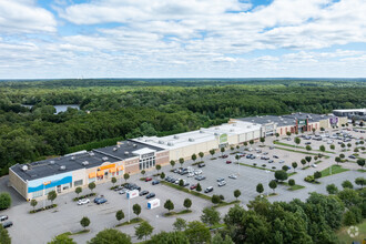 1300-1500 S Washington St, North Attleboro, MA - VUE AÉRIENNE  vue de carte