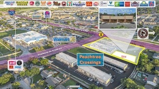 Plus de détails pour 2033 E Military Pky, Mesquite, TX - Local commercial à louer
