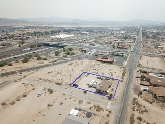 Plus de détails pour 451 Armory Rd, Barstow, CA - Local commercial à vendre