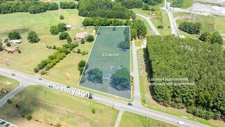Plus de détails pour 8226 NC Highway 150 E, Terrell, NC - Local commercial à vendre
