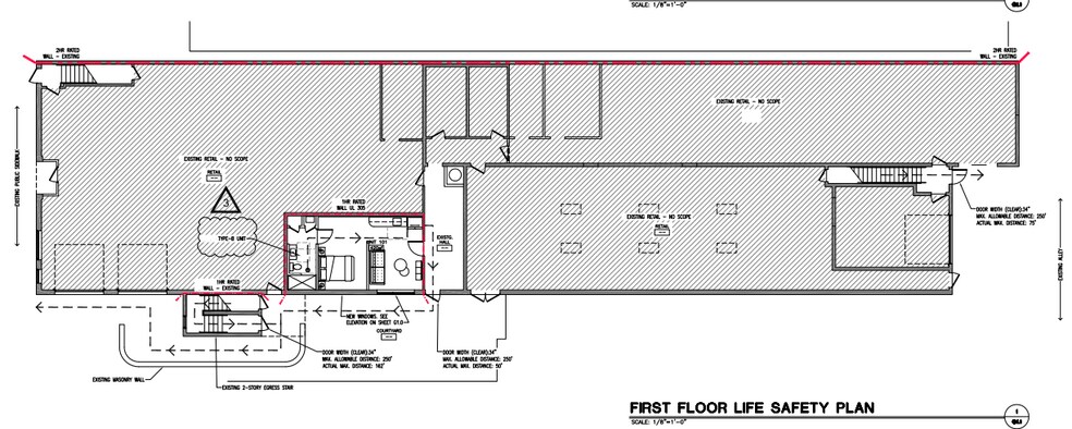 822 E Market St, Louisville, KY à louer - Photo de l’immeuble – Image 3 sur 7