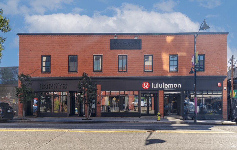 2306 4th St SW, Calgary, AB à louer - Photo de l’immeuble – Image 1 sur 6