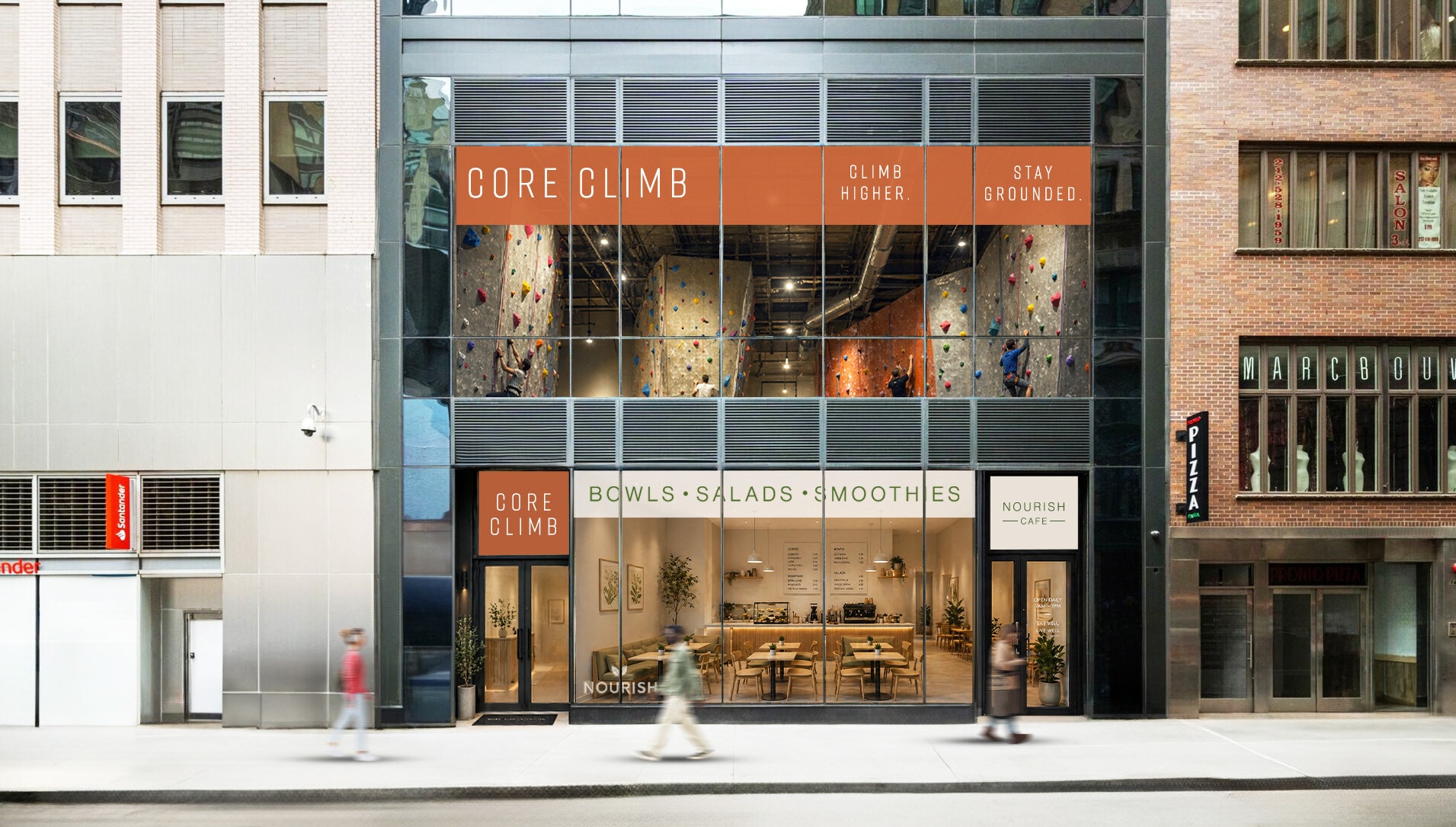 26 Ann St, New York, NY à louer Photo de l’immeuble– Image 1 sur 6