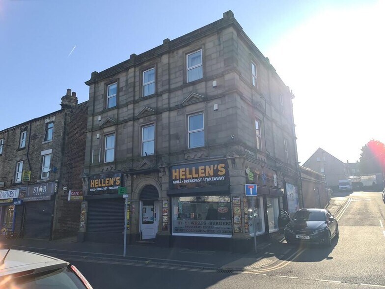65-65A High St, Barnsley à vendre - Photo de l’immeuble – Image 2 sur 5