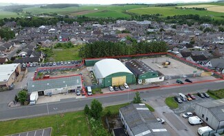 Plus de détails pour Markethill Rd, Turriff - Industriel/Logistique à vendre