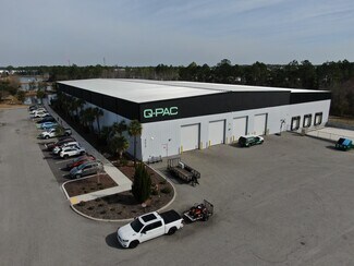 Plus de détails pour 4010 Deerpark Blvd, Elkton, FL - Industriel/Logistique à vendre