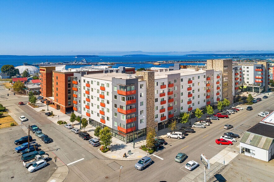 2900 Grand Ave, Everett, WA à louer - Photo de l’immeuble – Image 3 sur 9