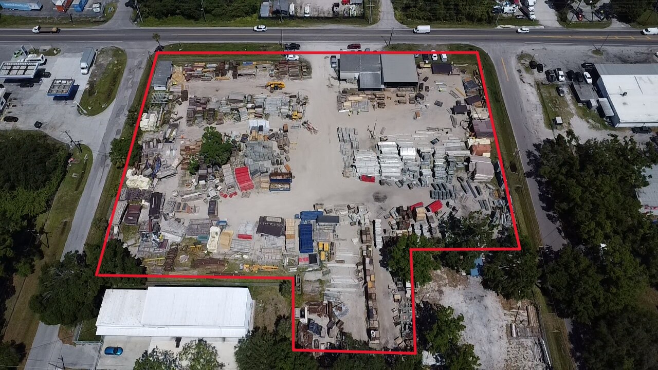 7021 E Broadway Ave, Tampa, FL à vendre Photo principale– Image 1 sur 4