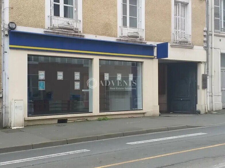 Local commercial dans Le Mans à louer - Photo de l’immeuble – Image 1 sur 3