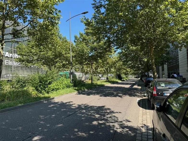 Bureau dans Strasbourg à vendre - Photo de l’immeuble – Image 3 sur 3