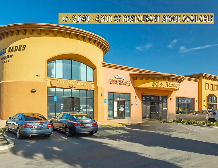3830 Northgate Blvd, Sacramento, CA à louer - Photo de l’immeuble – Image 1 sur 16