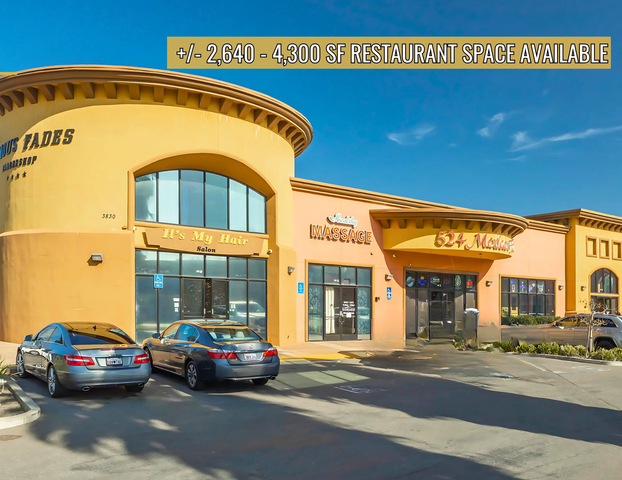 3830 Northgate Blvd, Sacramento, CA à louer Photo de l’immeuble– Image 1 sur 17