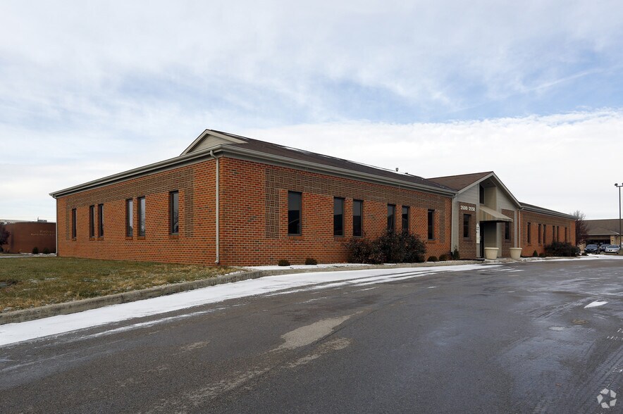 3500-3550 W Fox Ridge Ln, Muncie, IN à louer - Photo de l’immeuble – Image 2 sur 5