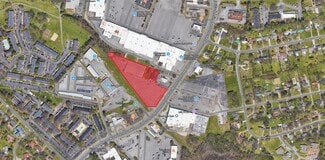 Plus de détails pour 1645-1647 Middle Tennessee Blvd, Murfreesboro, TN - Local d’activités à vendre