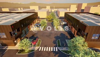Plus de détails pour 14 Rue Fulgencio Gimenez, Vaulx-en-Velin - Local d’activités à vendre