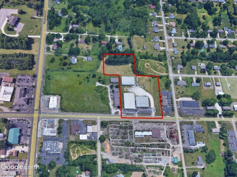 7170 Portage St NW, Massillon, OH à vendre - Photo de l’immeuble – Image 3 sur 3