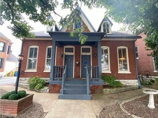 Plus de détails pour 408 Jefferson St, Saint Charles, MO - Bureau à vendre