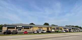 Plus de détails pour Meridian Plaza I & II – Local d’activités à vendre, Youngstown, OH