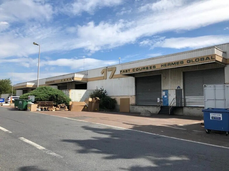 Garonor, Aulnay-sous-Bois à louer - Photo de l’immeuble – Image 1 sur 9