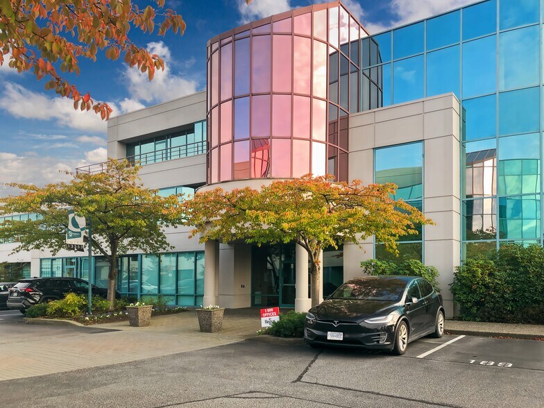 13353 Commerce Pky, Richmond, BC à louer - Photo de l’immeuble – Image 3 sur 16