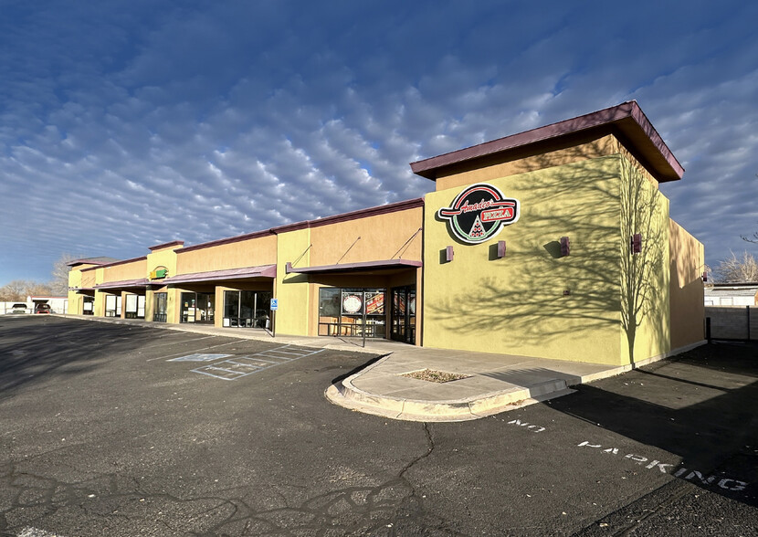 585 Osuna Rd NE, Albuquerque, NM à vendre - Photo de l’immeuble – Image 1 sur 5