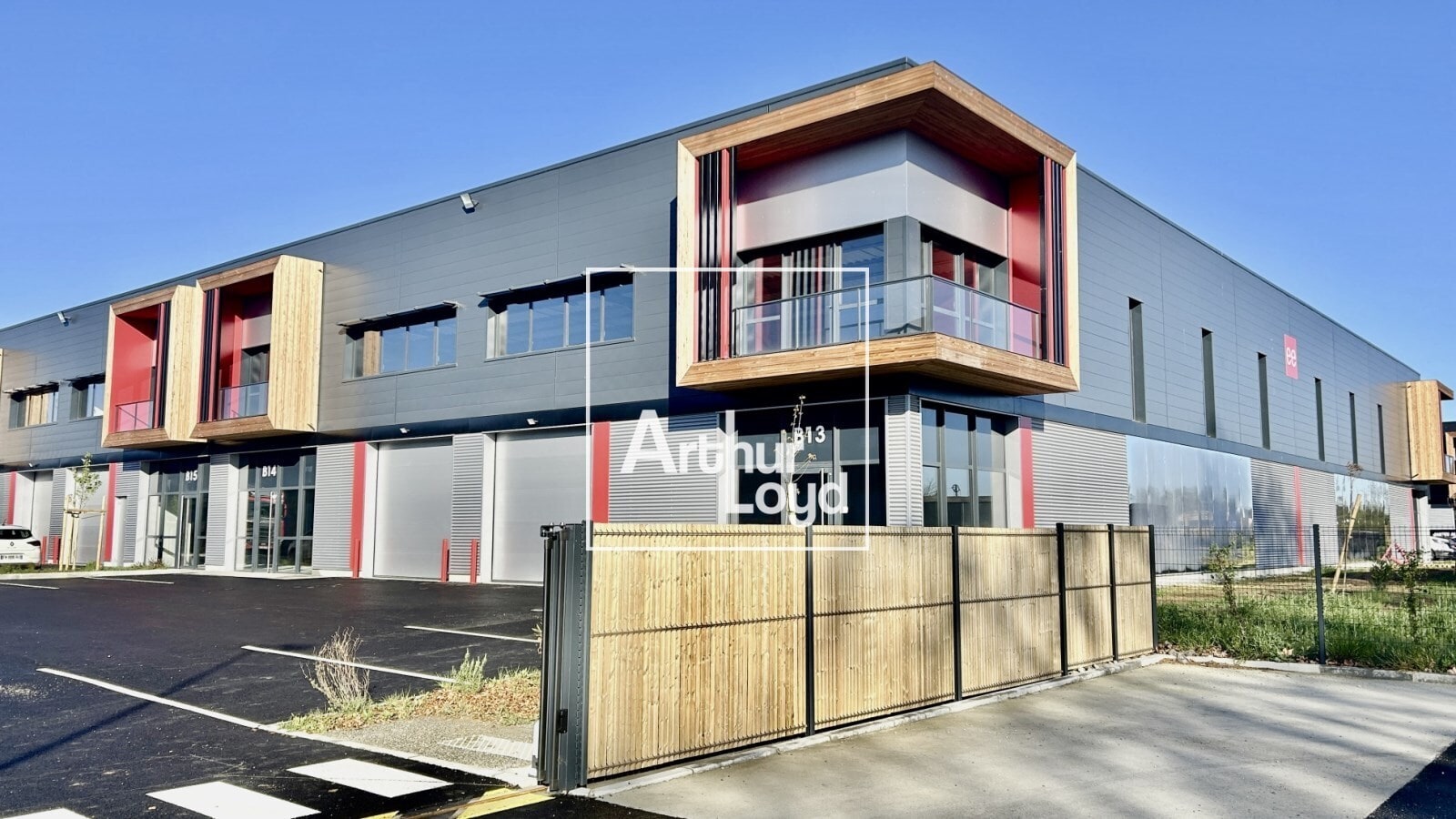 25 Rue Des Usines, Fenouillet à louer Photo de l’immeuble– Image 1 sur 21