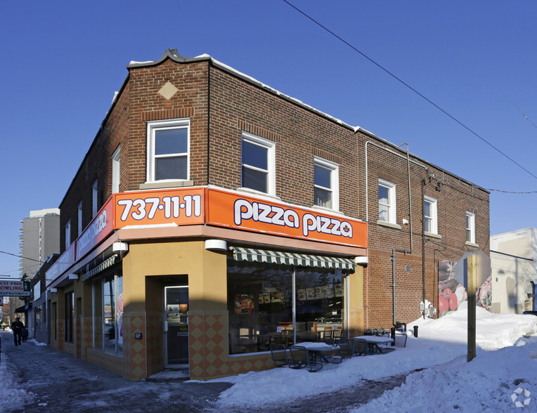 1197-1203 Wellington St W, Ottawa, ON à louer - Photo de l’immeuble – Image 1 sur 2
