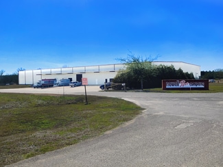 Plus de détails pour 435 Industrial Park Dr N, Demopolis, AL - Industriel/Logistique à louer