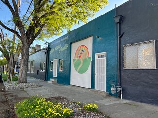 Plus de détails pour 2118 19th St, Sacramento, CA - Local d'activités à louer