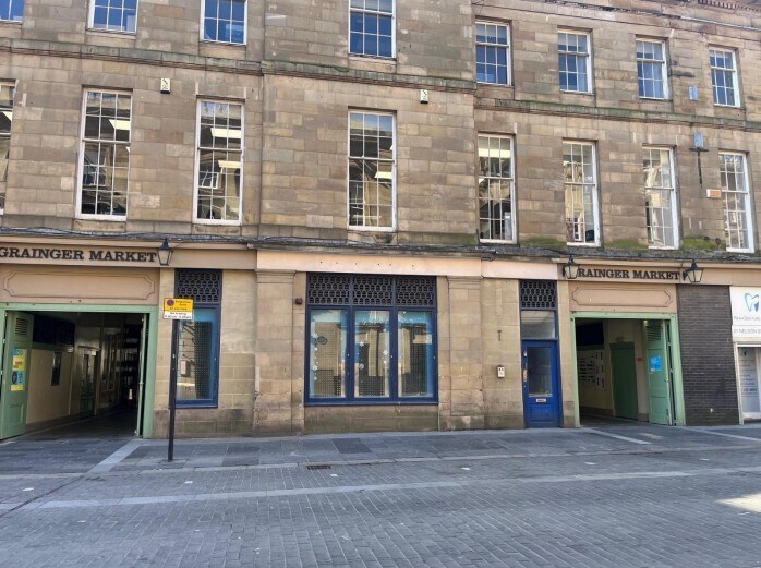 7-21 Nelson St, Newcastle Upon Tyne à louer - Photo de l’immeuble – Image 1 sur 3