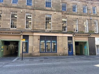 Plus de détails pour 7-21 Nelson St, Newcastle Upon Tyne - Local commercial à louer