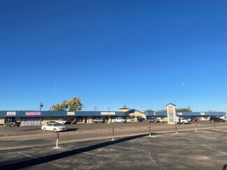 Plus de détails pour 2803-2823 Civic Cir, Amarillo, TX - Bureau/Local commercial, Local commercial à louer