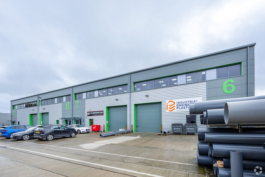 Forge Ln, Sutton Coldfield à louer - Photo de l’immeuble – Image 2 sur 2