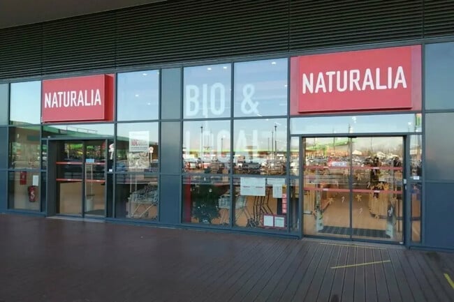 Plus de détails pour Local commercial à louer