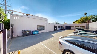 Plus de détails pour 170 E Jefferson Blvd, Los Angeles, CA - Industriel/Logistique à vendre