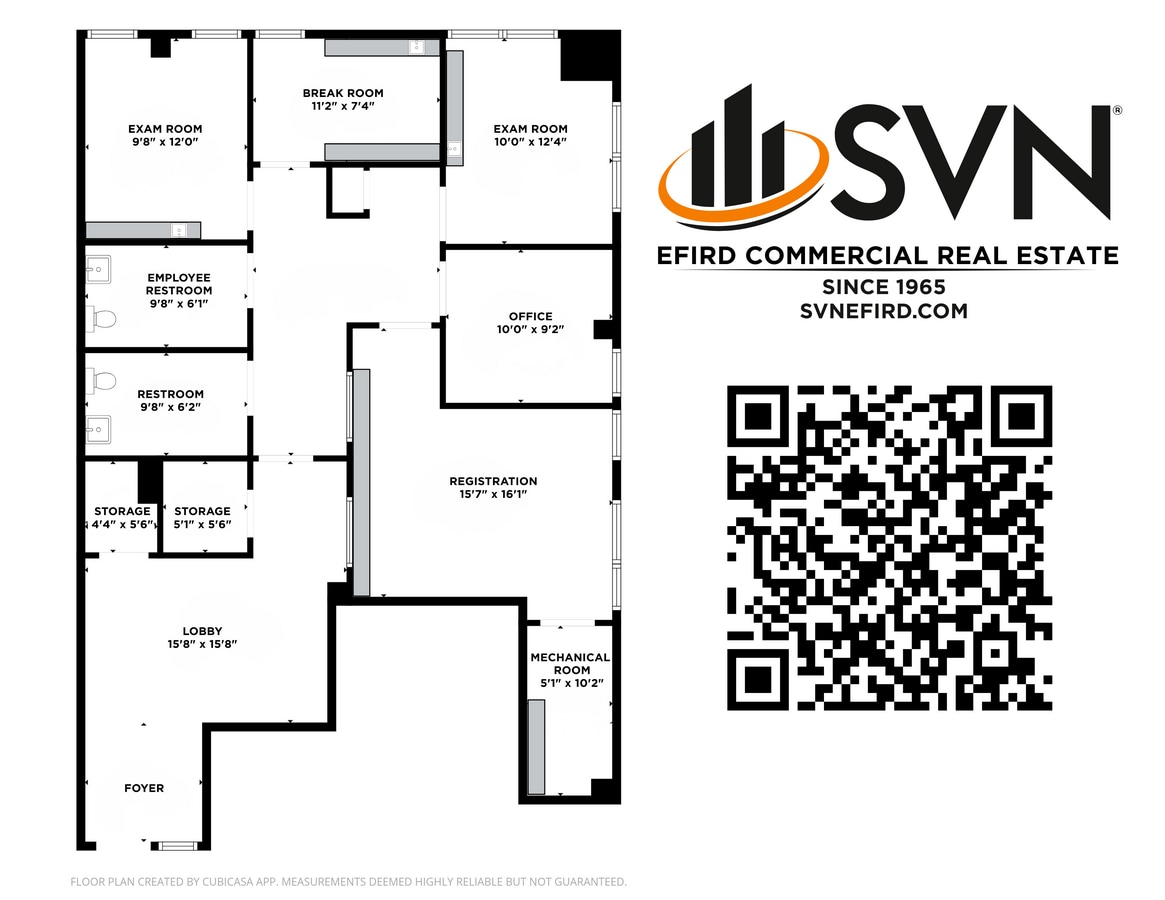 509 Olde Waterford Way, Leland, NC 28451 - Lot 204 - - Plan d’étage - Image 1 of 1