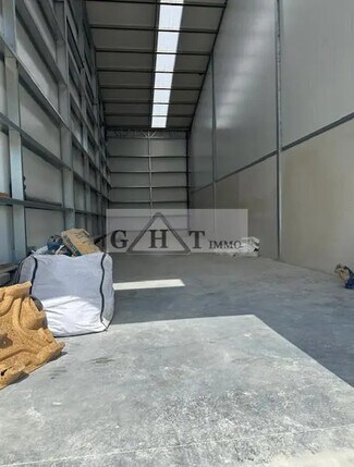 Plus de détails pour Industriel/Logistique à louer